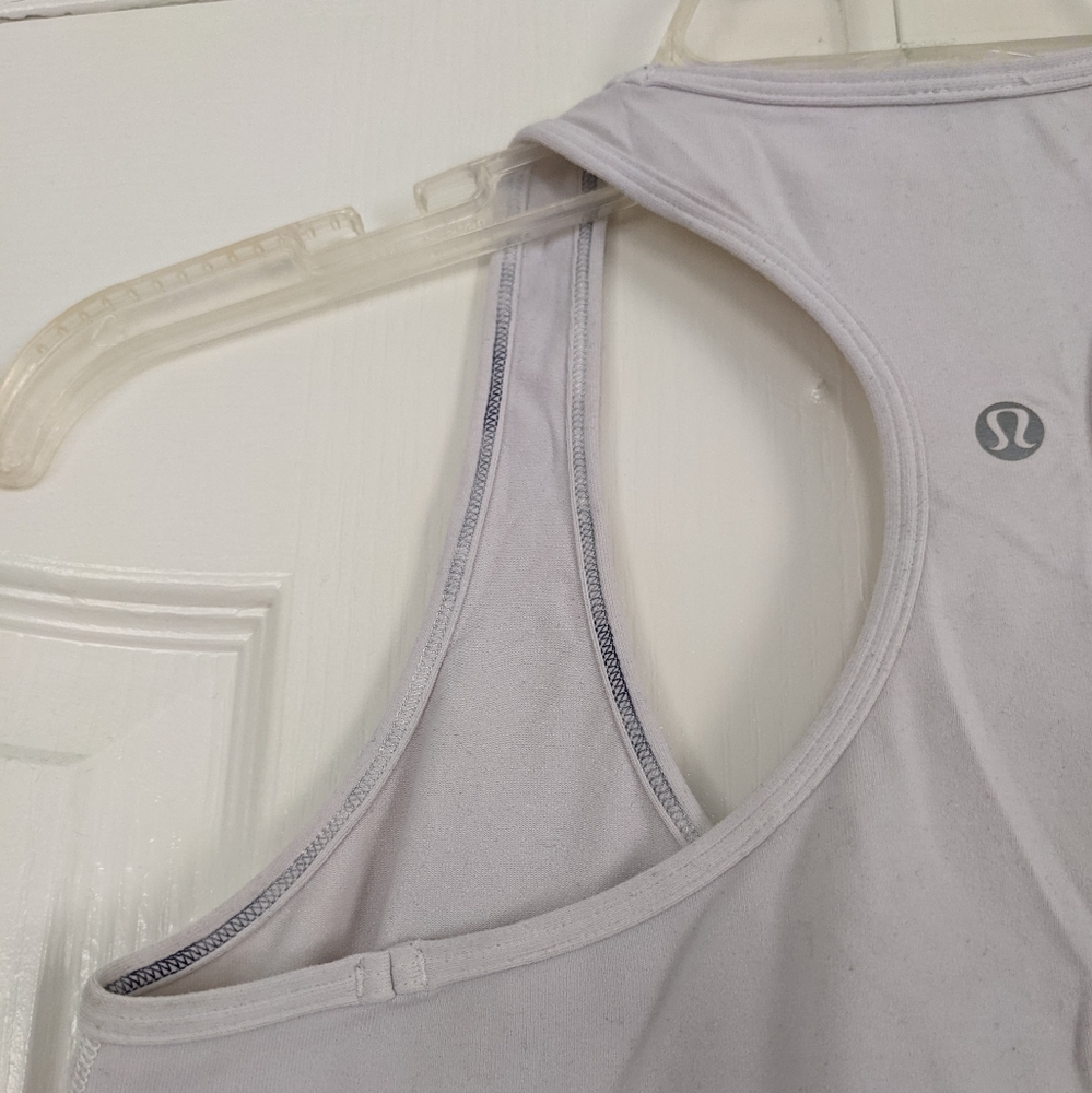 Lululemon Lyon Cool Racerback - Picture 2 of 8